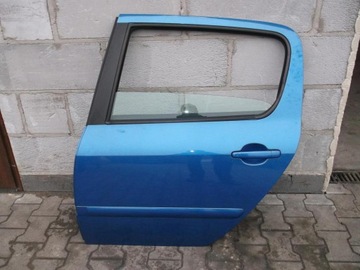 Дверь левая зад peugeot 307 -доставка- фото №1