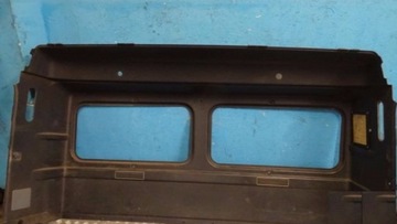 Mercedes atego i обивка стены зад задняя спина фото №1