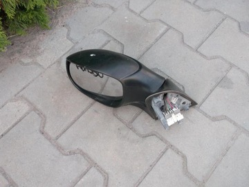 Дзеркало ліві електричні citroen xsara picasso фото №1