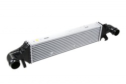 Інтеркулер mercedes w218 cls 2045000200 фото №1