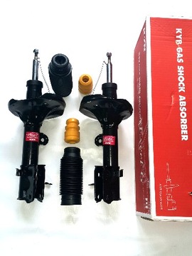 Амортизатори kayaba hyundai tucson +odb tył+podusz фото №1