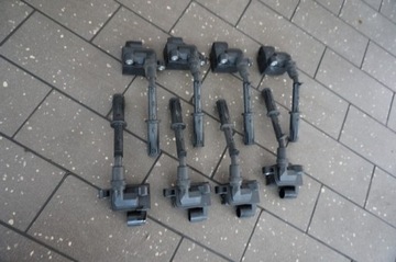 Катушка зажигания mercedes slk w172 5.5 v8 m152 фото №1