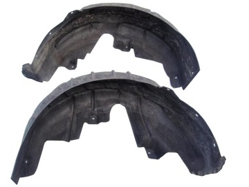 Ap подкрылок зад 5g0810971 5g0810972 e-golf golf vii фото №1