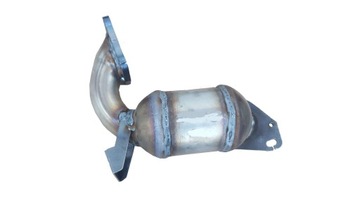 Каталізатор nissan kubistar 1.5 дизель k9k 7/03- фото №1