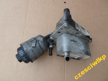 Радиатор масла opel vectra c signum 1.9 cdti фото №1