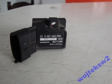 Датчик інтеркулер volvo 8677288 фото №1
