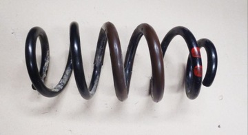 2,0 d4d rav4 12-18 пружина колеса зад фото №1