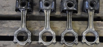 Шатуны шатун man tgl d0834 d0836 фото №1