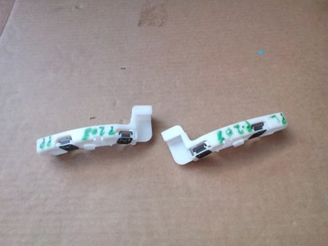 Ползун бампера крыльев перед peugeot 208 фото №1