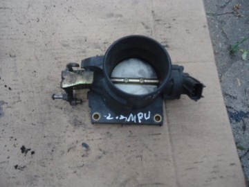 Дросельна заслінка mazda mpv ii 2.3 02-06 фото №1