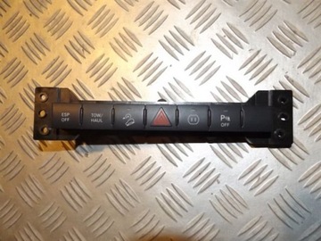 Панель jeep grand cherokee wk кнопки аварійних фото №1