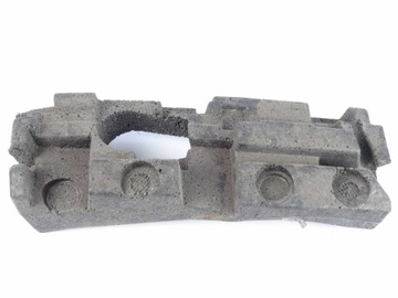 Mercedes w208 абсорбер піна бампера правий перед фото №1