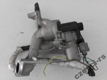 Клапан вихлопних газів egr audi a8 q7 057131501e фото №1
