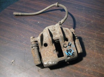 Суппорт тормозной правые перед audi 100 a6 c4 2.6 фото №1