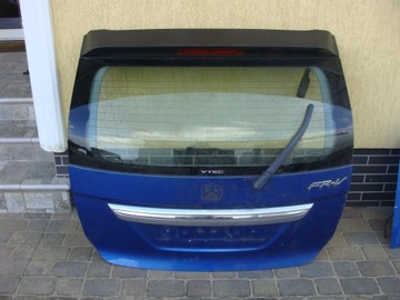 Кришка задня honda frv фото №1