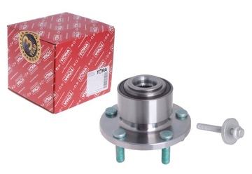 Підшипник колеса ступиця перед ford focus mk2 c-max фото №1