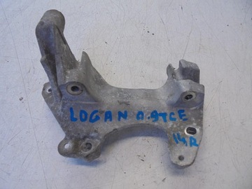 Лапи двигателя dacia logan ii 0.9 tce фото №1