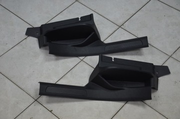 Vw golf sportsvan защита порога 510868269 510868270 фото №1