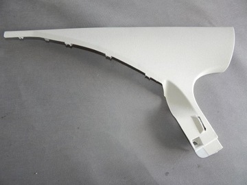 Vw passat b8 захист стійка ліва 3g0867241 фото №1