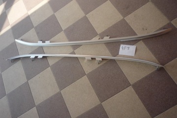 Рейлінг рейлінги audi a6 08r універсал 4f9 фото №1