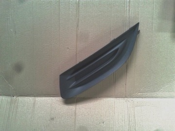 Новая заглушка решётка галоген бампера meriva b фото №1