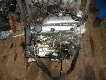 Renault 1.9dti volvo s40 v40 двигун f8t d4192t2 фото №1