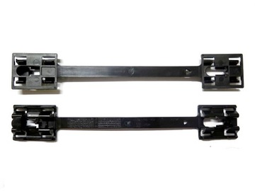 Клипса зажим планки пороговой astra ii g corsa c d фото №1