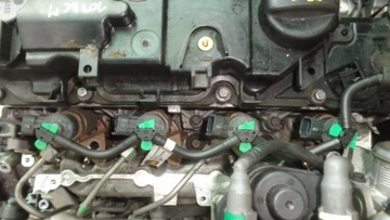 Форсунки peugeot citroen 1.6 hdi 0445110340 фото №1