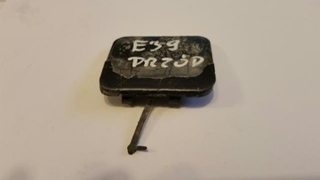 Заглушка бампера перед bmw e39 8159353 фото №1