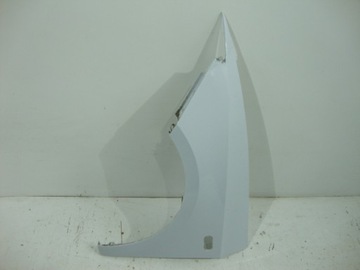 Seat ibiza iv 4 6j 08-17 крило переднє лівий оригінал фото №1