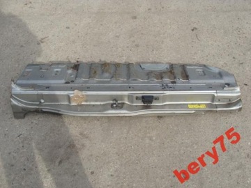 Nissan patrol y61 01r pas зад задний фото №1