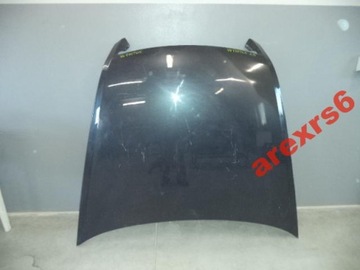 Vw phaeton 2002-2010 капот фото №1