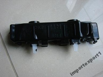 Крепление бампера перед правые hyundai i20 2015r фото №1