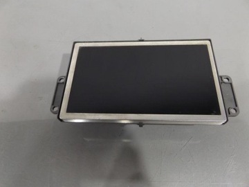 9661552380 дисплей навигации peugeot 407 фото №1