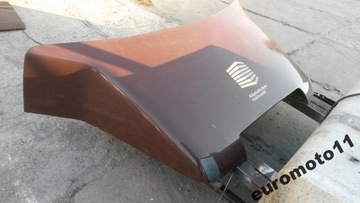 Man tga спойлер спойлер обтекатель комплектный + каркас фото №1