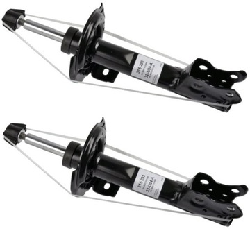 Sachs амортизатори перед mercedes b клас w245 !! фото №1