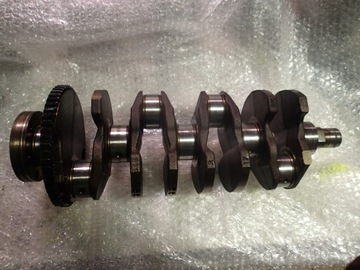 Alfa romeo 2.0 jts wał колінчастий номінал фото №1