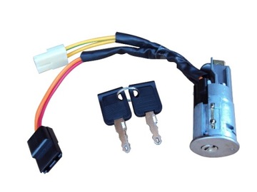 Nissan primastar замок запалювання 2 ключі нова фото №1