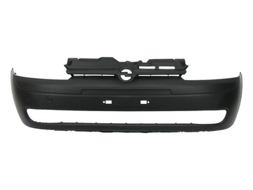 Бампер перед opel corsa c combo 2000-2003 фото №1