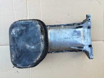 Поддон масляная mercedes w123 w115 2,0d 1150140302 фото №1