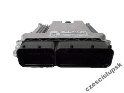 Компьютер vw t5 touareg tdi 070906016dr 0281014251 фото №1