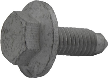 Клипсы защита двигателя seat alhambra altea leon t5 фото №1