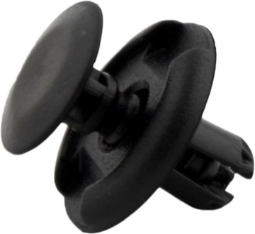 Кліпса застібки підкрилок підкрилки toyota celica hiace фото №1