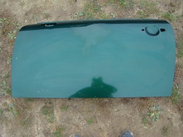 Mini cooper r56 06-12r.drzwi правые перед d619 фото №1