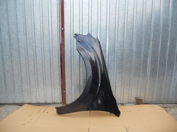 Subaru forester 09-11 лівий крило перед переднє фото №1