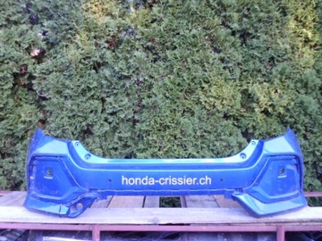 Бампер зад honda civic x hb фото №1