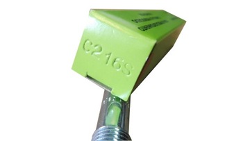 Свеча зажигания żarowa valeo c216s partner corolla 306 206 фото №1