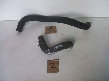 Grand voyager 2.8 08- lancia шланг радіатор води фото №1