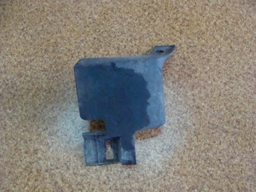 Mazda cx7 08r планка порога накладка левая фото №1