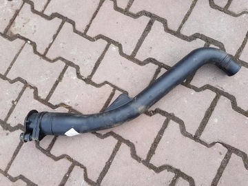 Труба заливная горловина топлива movano master 8200733103 фото №1